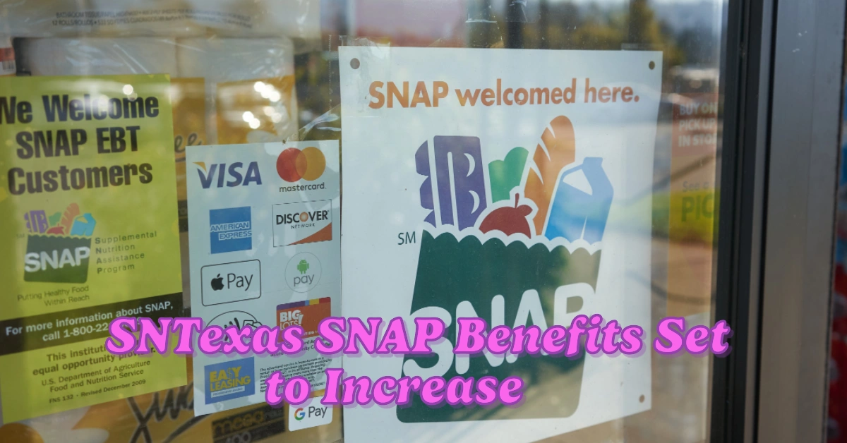 Texas SNAP Benefits Set to Increase When Will the 2025 COLA Adjustment Take Effect?