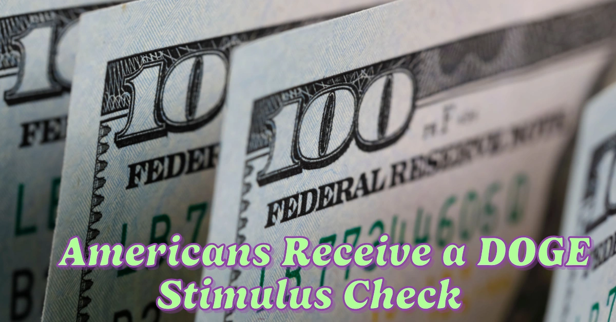 Will Americans Receive a DOGE Stimulus Check? The Surprising Truth About Free Crypto and Its Impact on Your Savings!