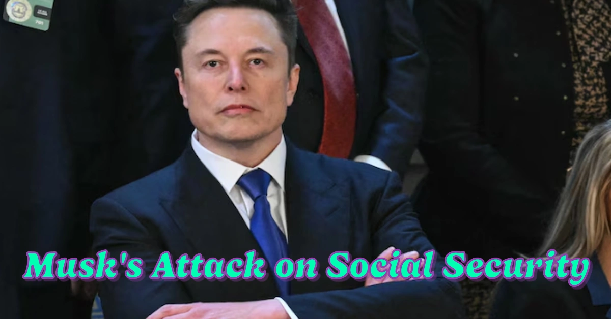 Shocking Leak Reveals Musk’s Attack on Social Security