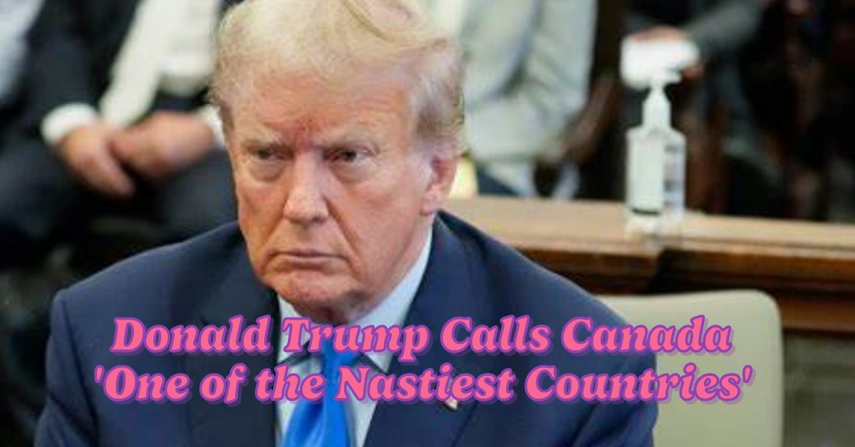 Donald Trump Calls Canada ‘One of the Nastiest Countries’ in Interview with Laura Ingraham
