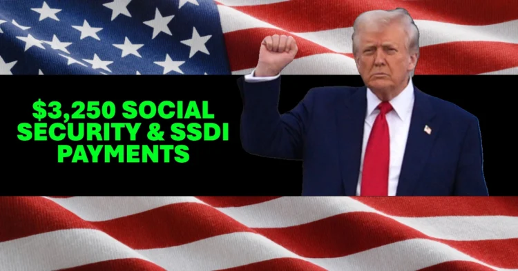 $3,250 Social Security & SSDI Payments in 2025 Eligibility, Claim Process & Payment Dates Explained