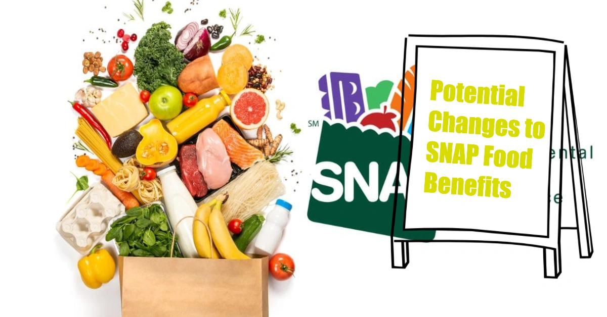 Potential Changes to SNAP Food Benefits Under the Trump Administration