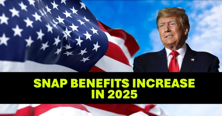 SNAP Benefits Increase in 2025 Who Qualifies, How Much You’ll Get, and Key Payment Dates